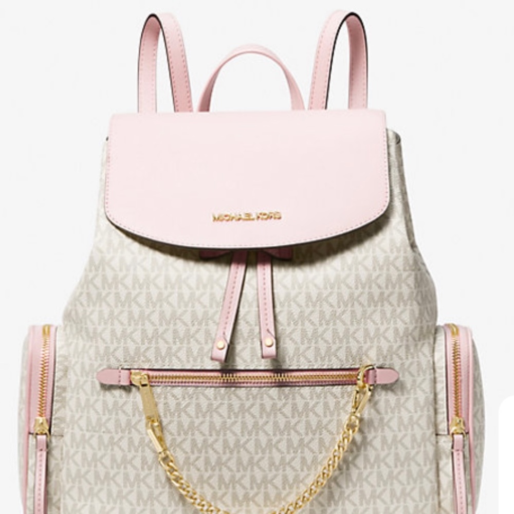 Michael Kors AUTHENTIC back pack